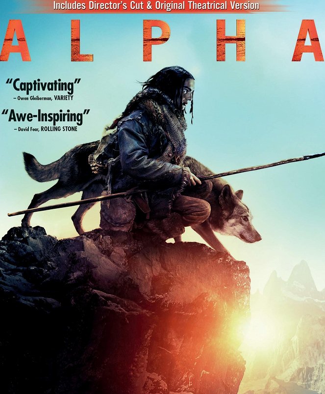 Alpha - Affiches