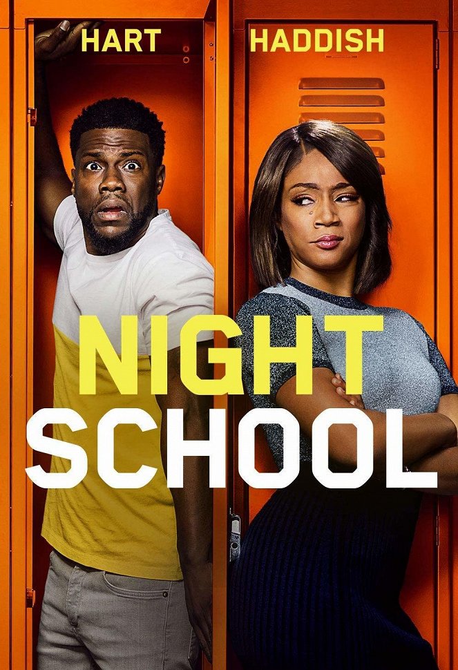 Night School - Plakate