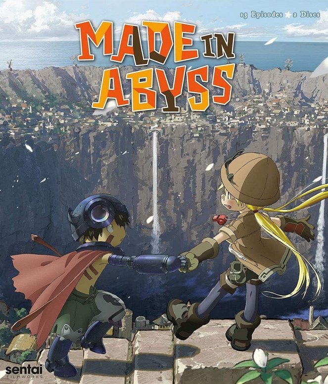 Made in Abyss - Season 1 - Posters