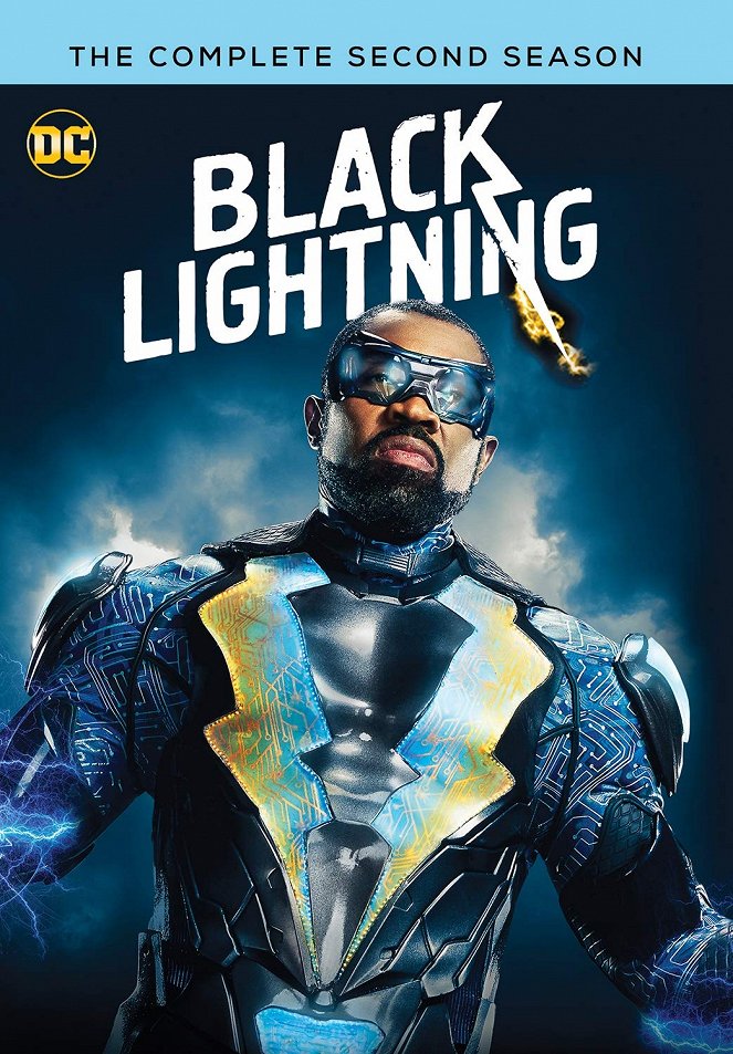 Black Lightning - Season 2 - Posters