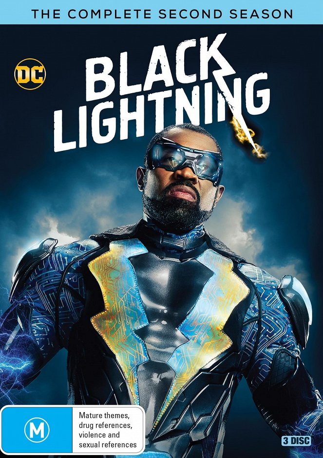 Black Lightning - Season 2 - Posters