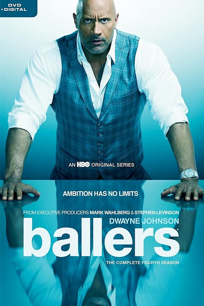 Ballers - Ballers - Season 4 - Cartazes