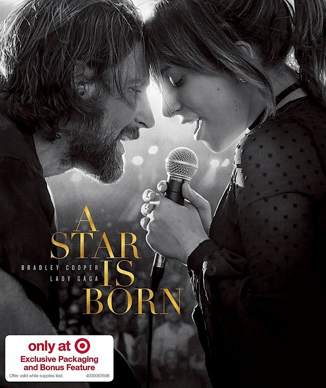 A Star is Born - Julisteet