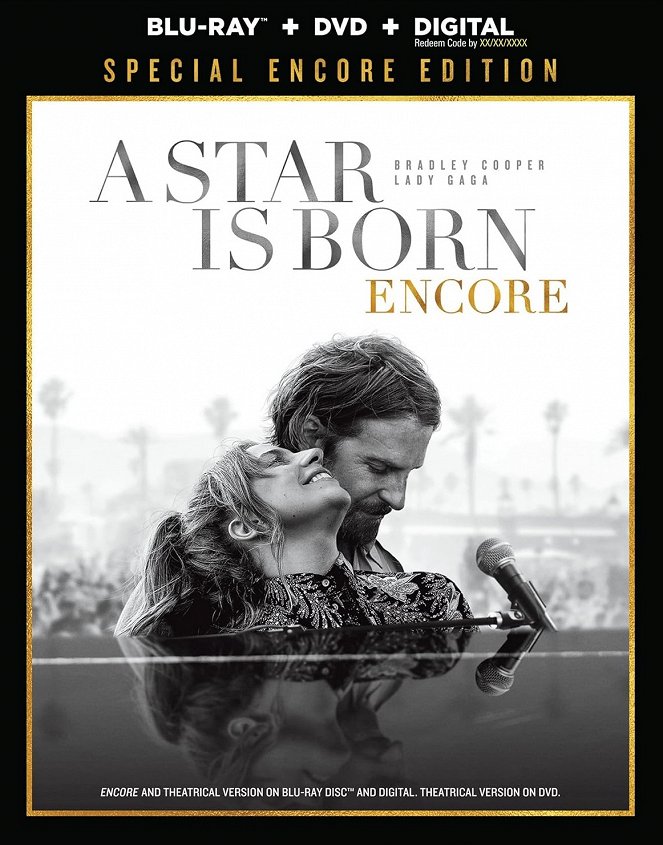 A Star Is Born - Posters