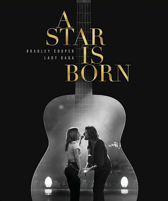 A Star Is Born - Affiches