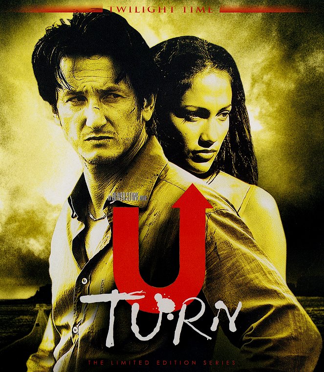 U Turn - Posters