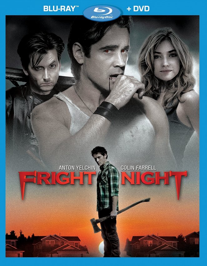 Fright Night - Plakate