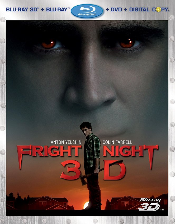 Fright Night - Plakate