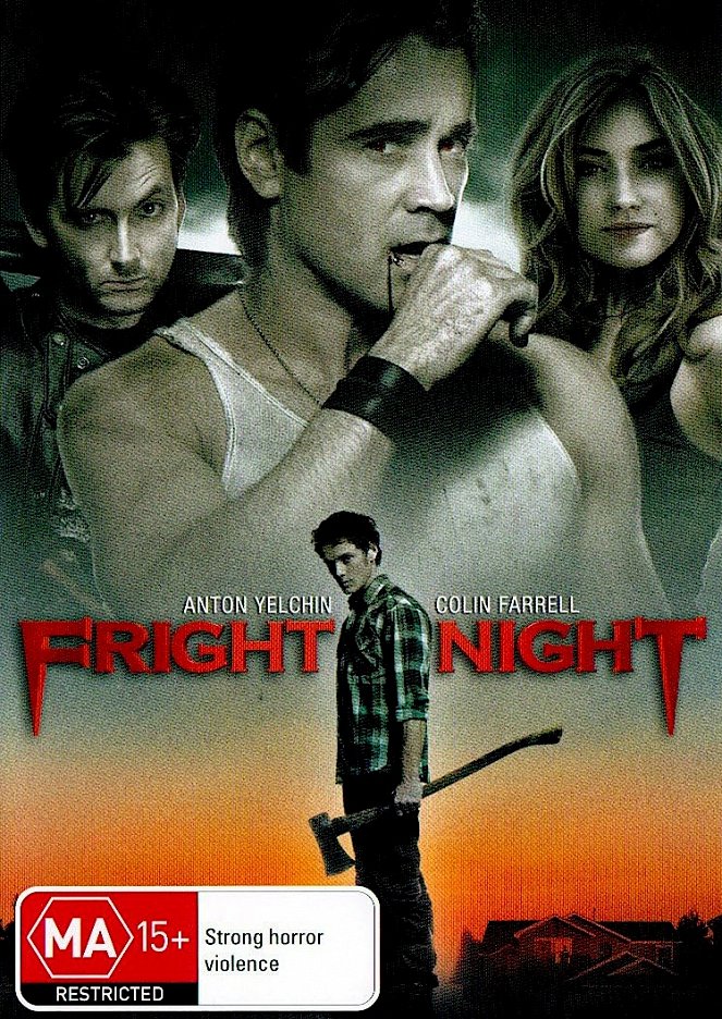 Fright Night - Posters