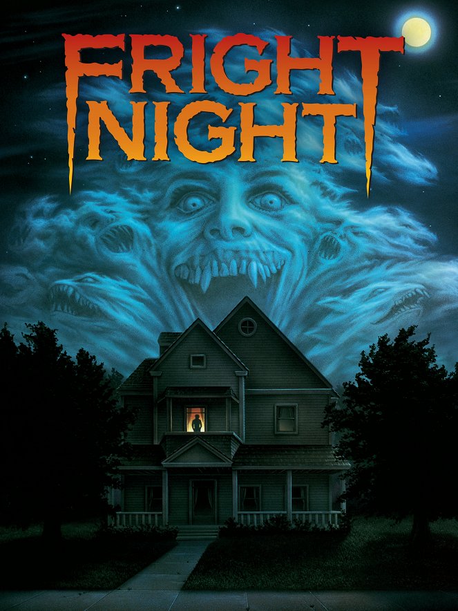 Fright Night - Julisteet