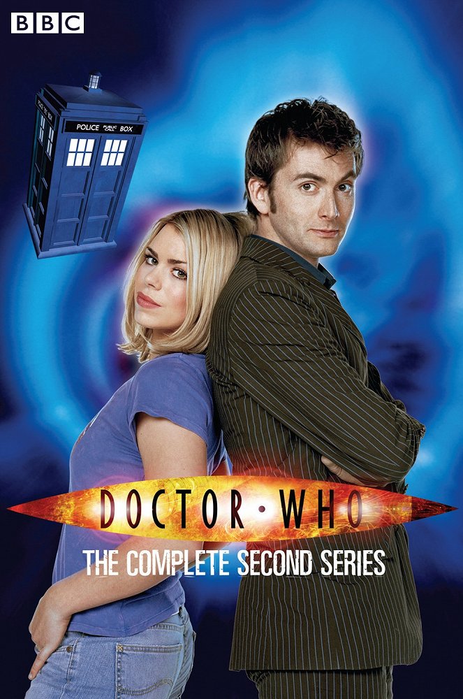 Doctor Who - Season 2 - Posters