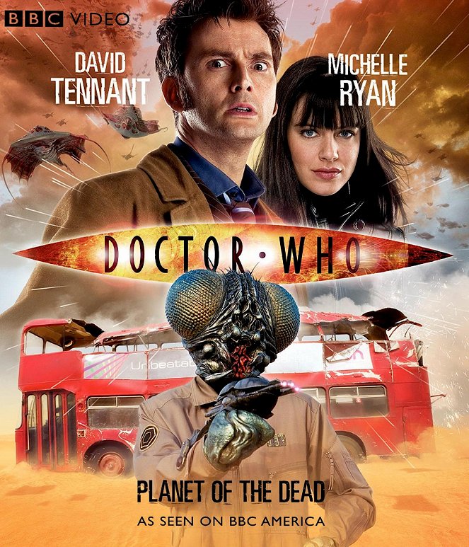 Doctor Who - Doctor Who - Planet of the Dead - Posters