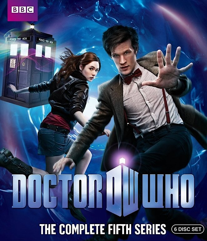 Doctor Who - Season 5 - Posters