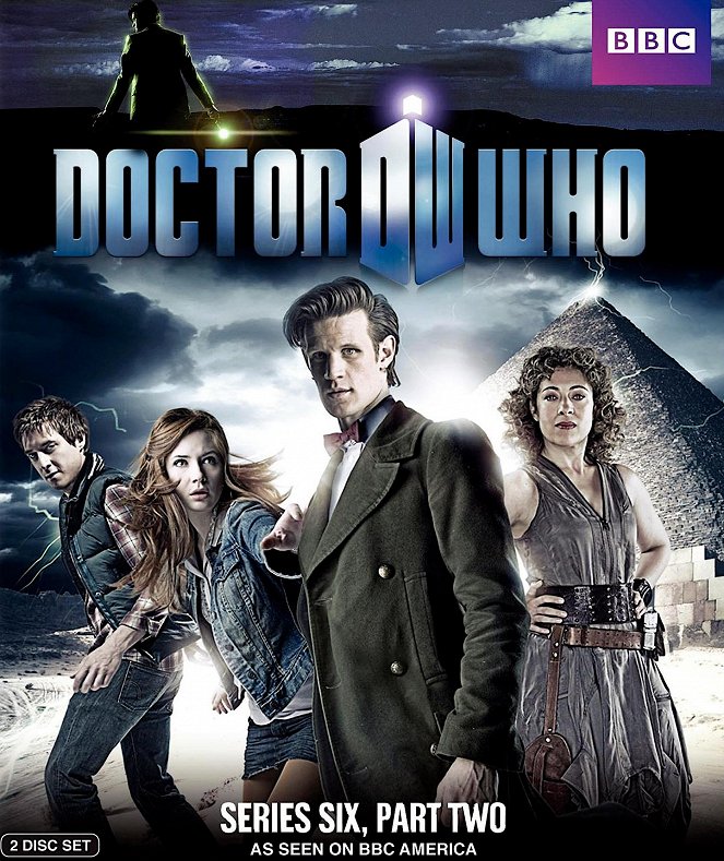 Doctor Who - Doctor Who - Season 6 - Posters