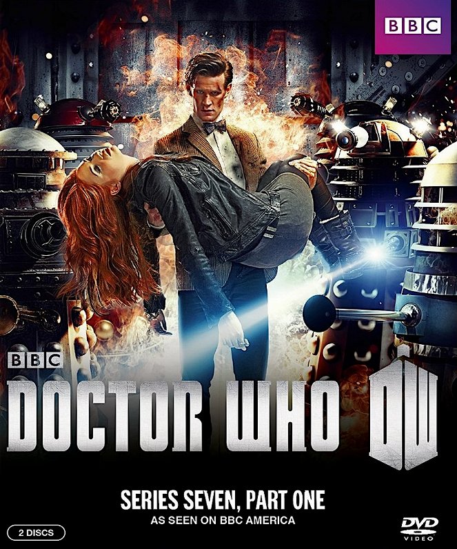 Doctor Who - Doctor Who - Season 7 - Posters