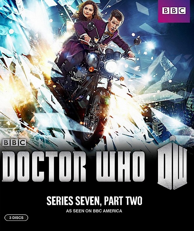 Doctor Who - Season 7 - Posters