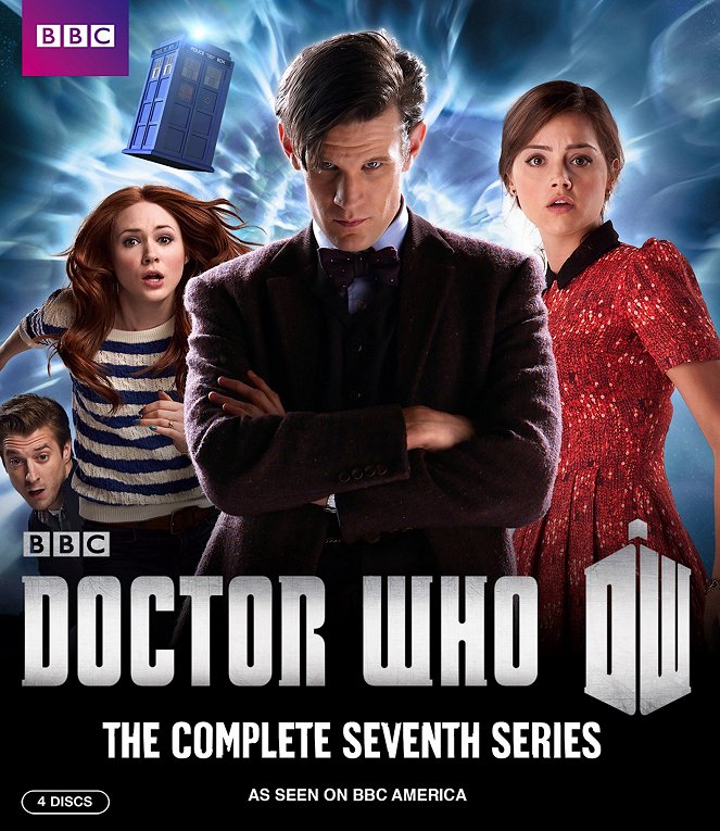 Doctor Who - Doctor Who - Season 7 - Posters