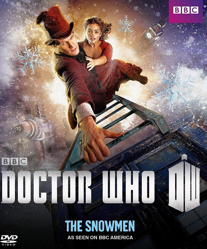 Doctor Who - Season 7 - Doctor Who - The Snowmen - Posters