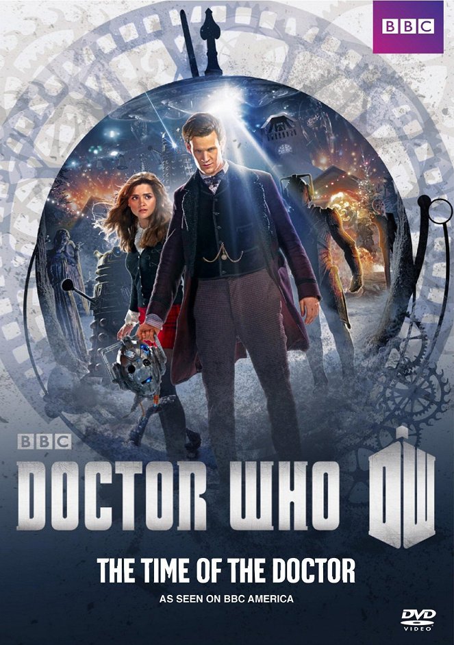 Doctor Who - Season 7 - Doctor Who - The Time of the Doctor - Posters