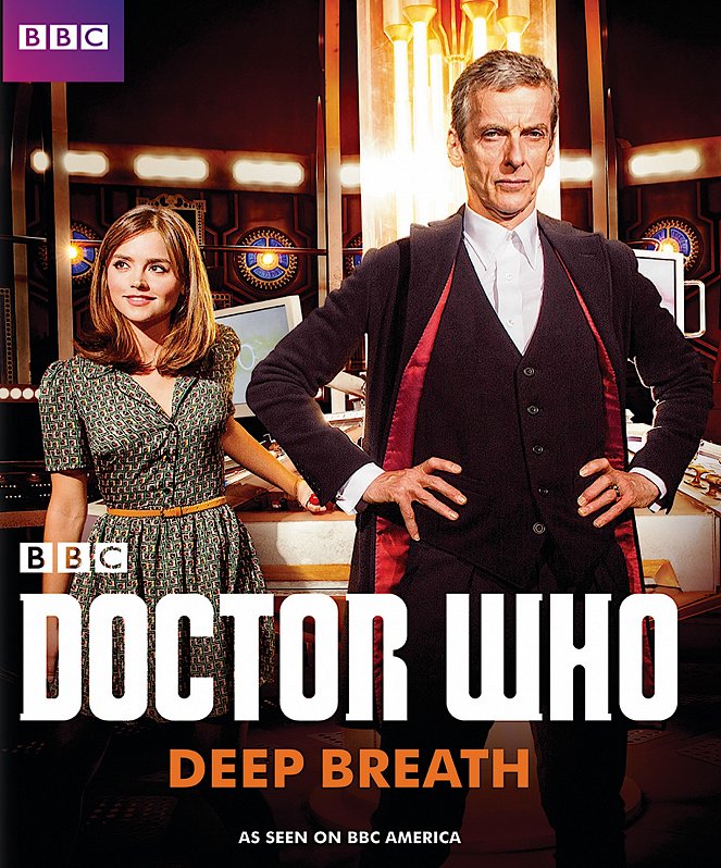 Doctor Who - Doctor Who - Deep Breath - Posters