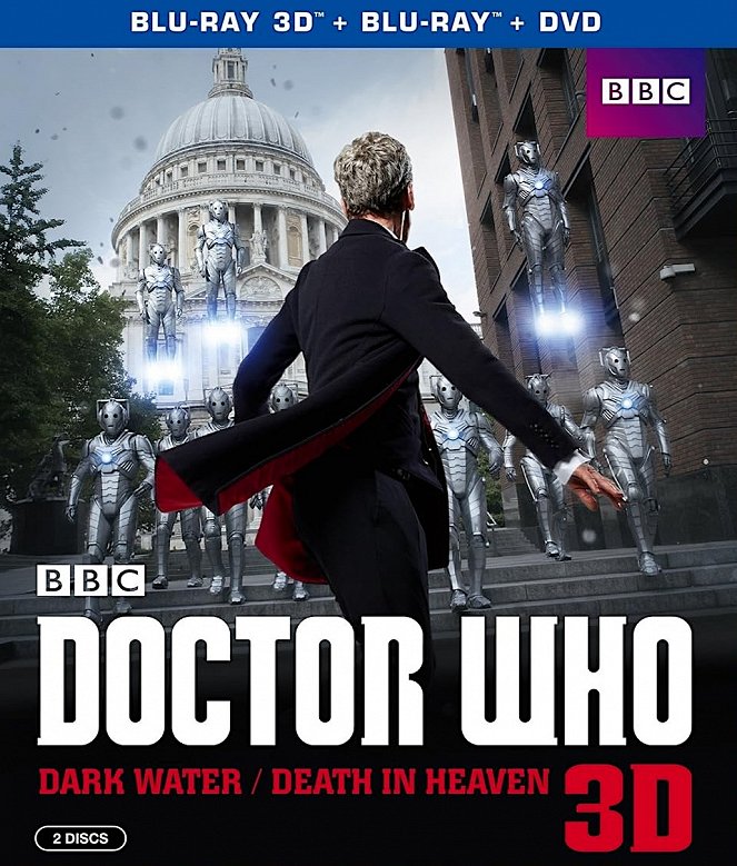 Doctor Who - Season 8 - Doctor Who - Dark Water - Posters