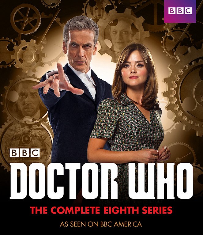 Doctor Who - Doctor Who - Season 8 - Posters