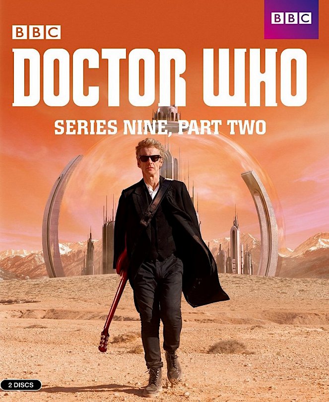 Doctor Who - Season 9 - Posters