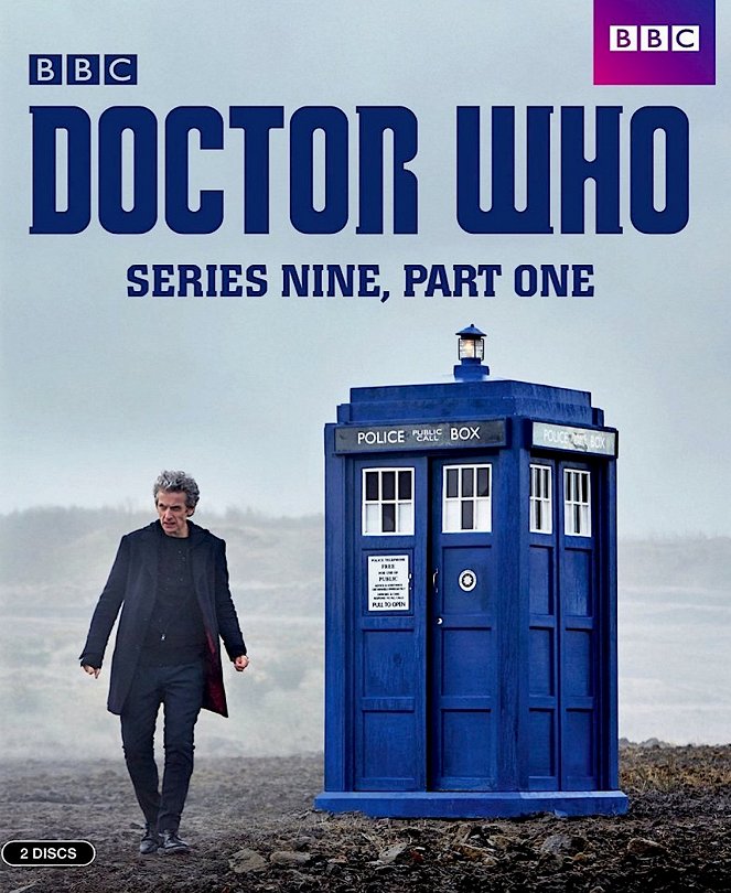 Doctor Who - Season 9 - Posters