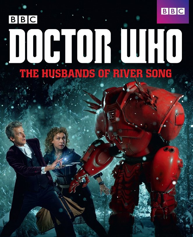 Doctor Who - The Husbands of River Song - Posters