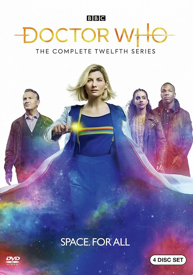 Doctor Who - Doctor Who - Season 12 - Posters