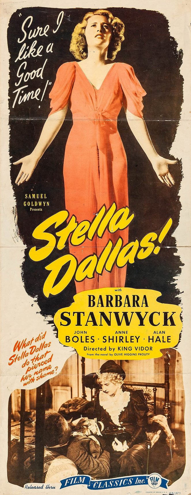 Stella Dallas - Posters