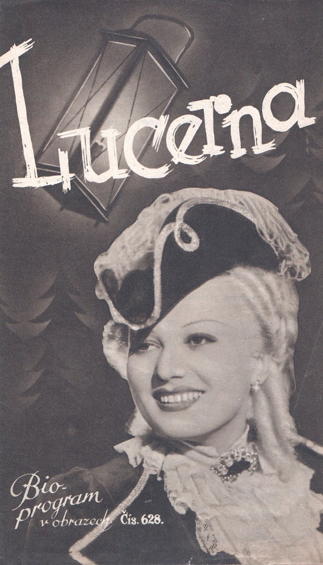 Lucerna - Affiches