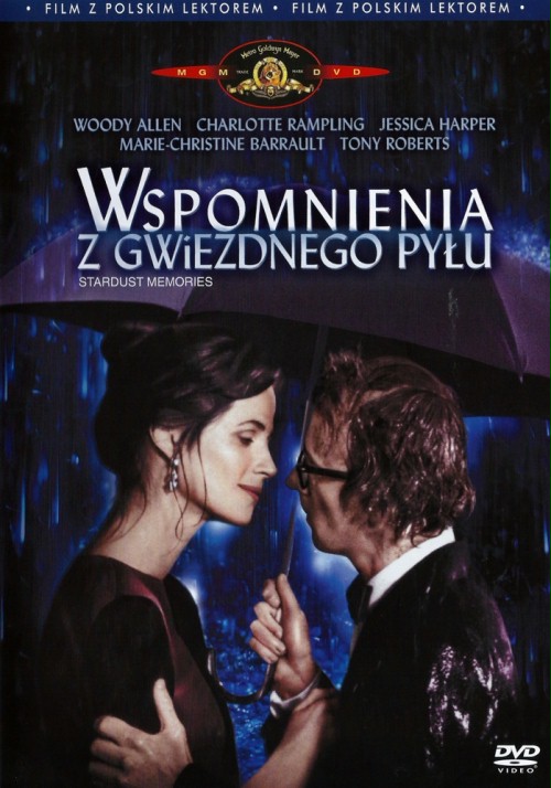 Wspomnienia z gwiezdnego pyłu - Plakaty