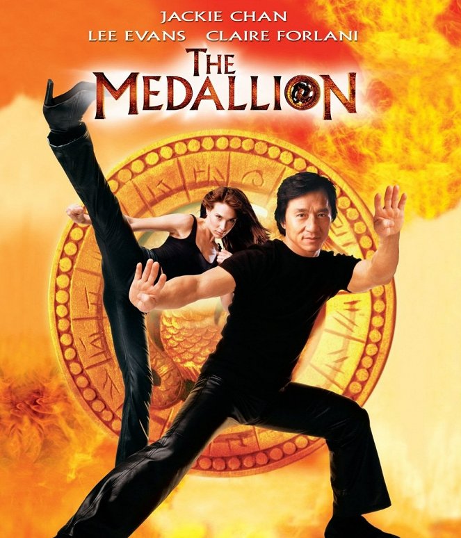 The Medallion - Posters