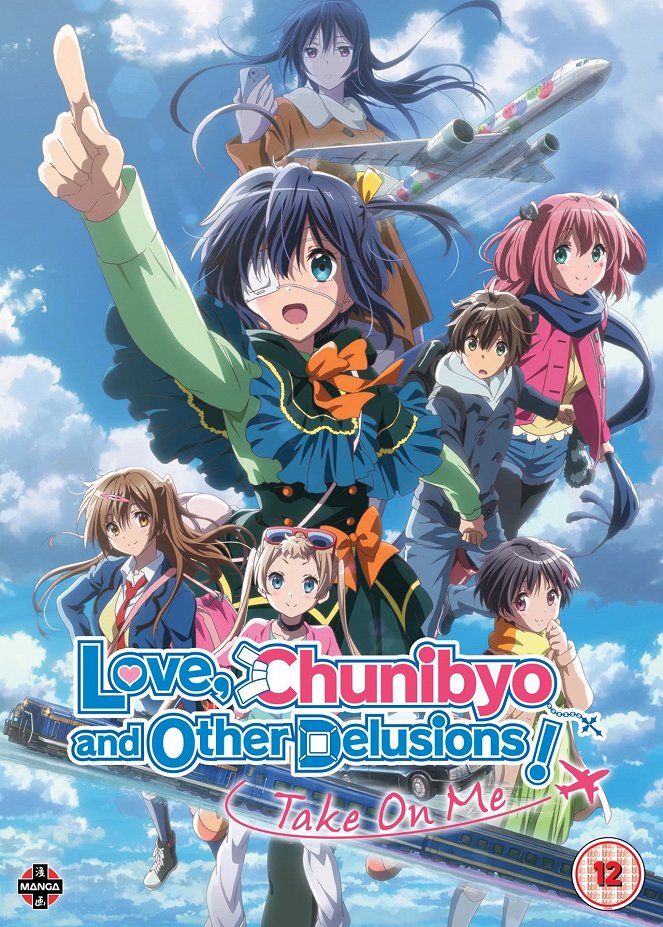 Love, Chunibyo & Other Delusions! Take on Me - Posters