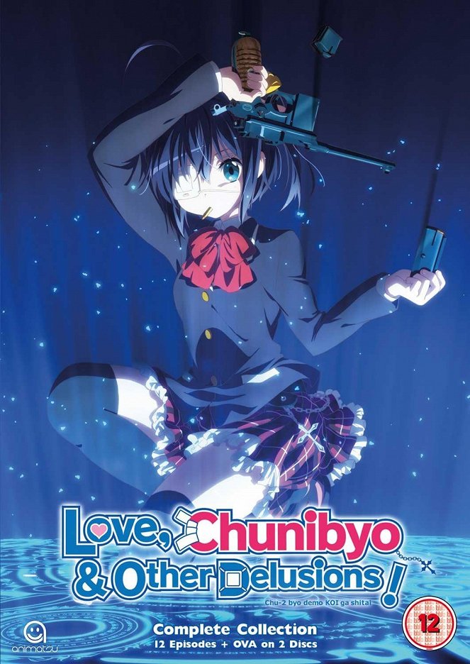 Love, Chunibyo & Other Delusions! - Season 1 - Posters