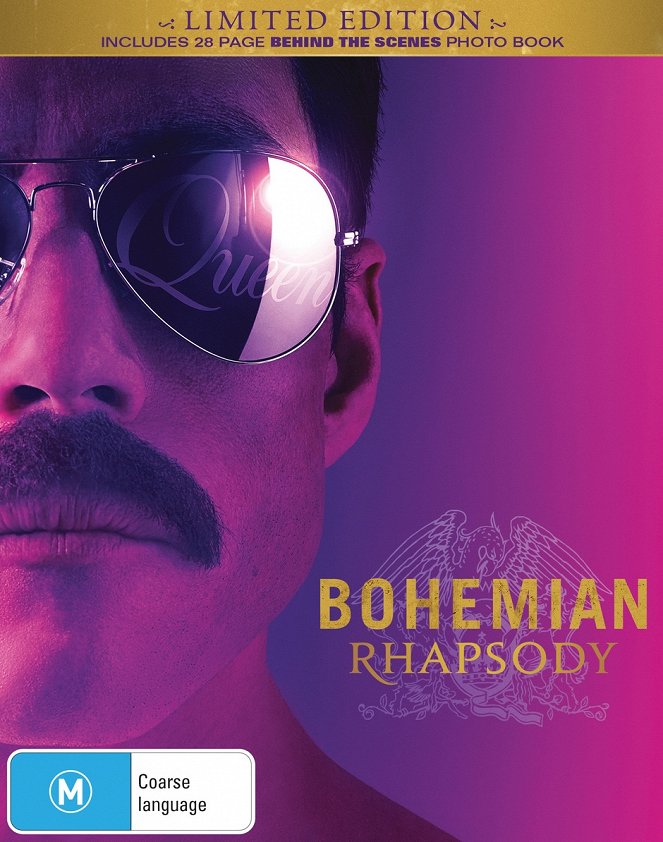 Bohemian Rhapsody - Posters