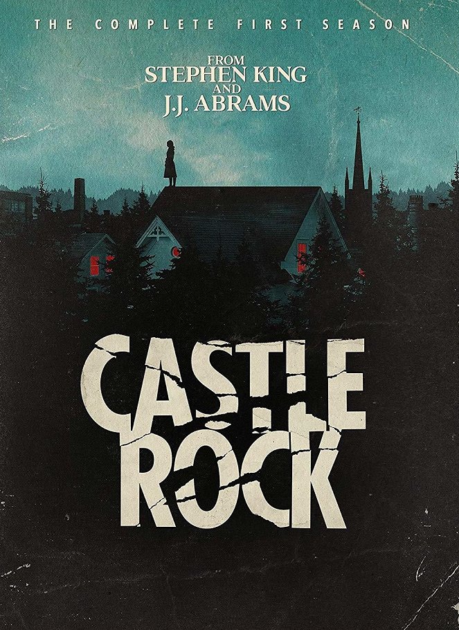 Castle Rock - Castle Rock - Season 1 - Posters