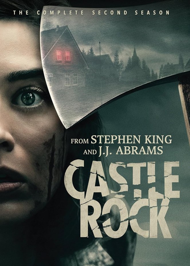 Castle Rock - Castle Rock - Season 2 - Plakaty