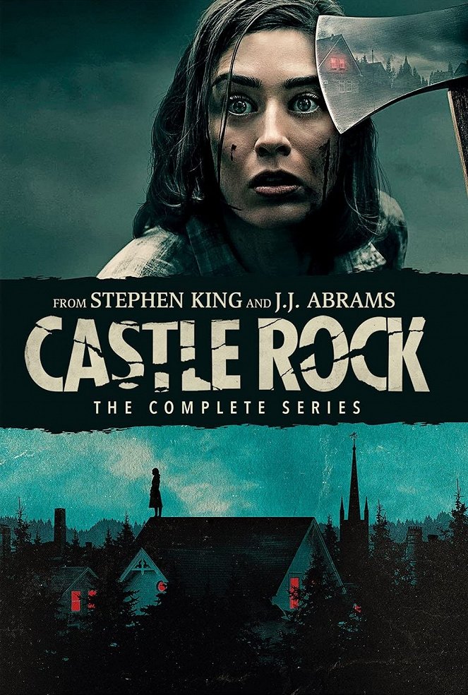 Castle Rock - Plagáty