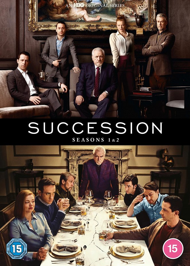 Succession - Posters