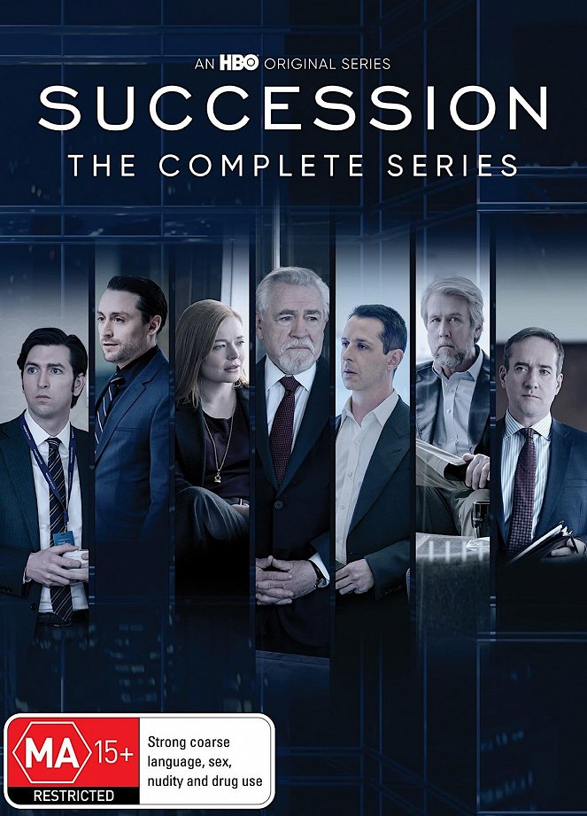 Succession - Posters