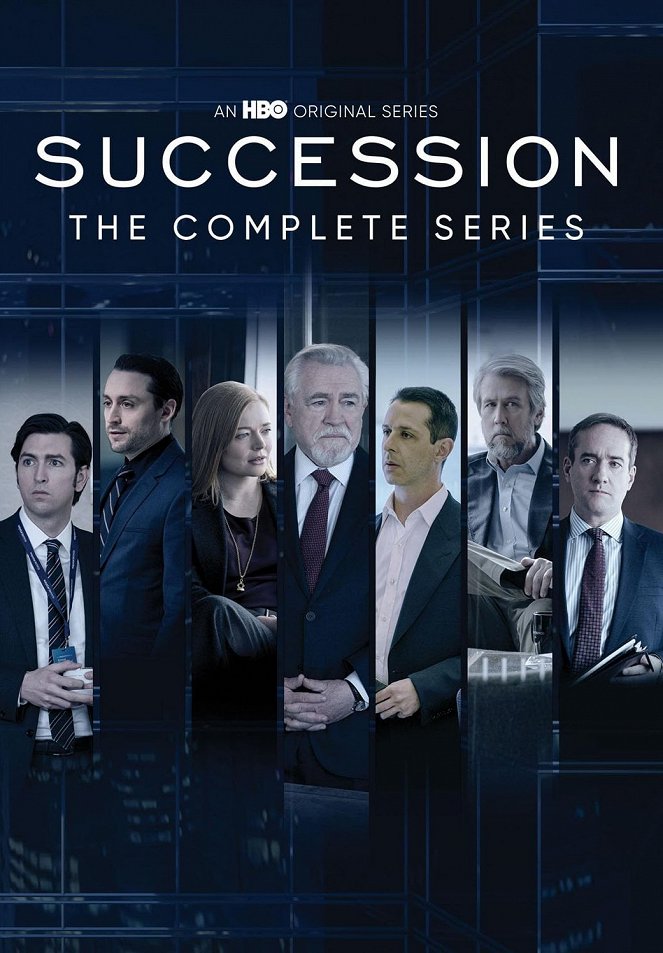 Succession - Carteles