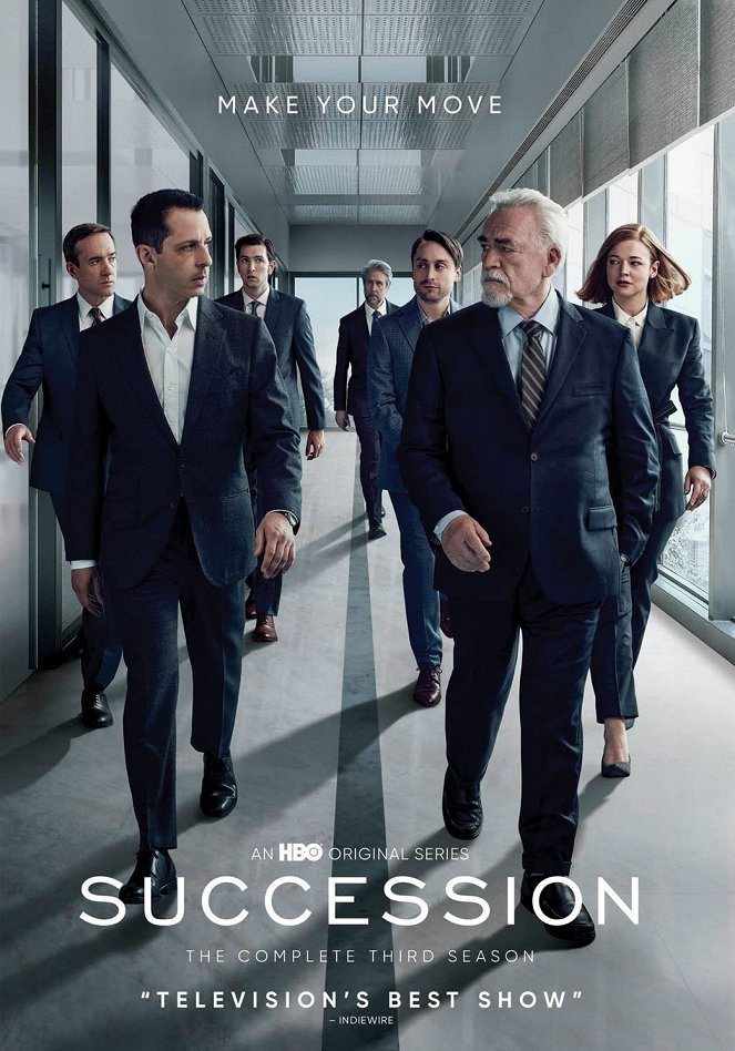 Succession - Season 3 - Julisteet