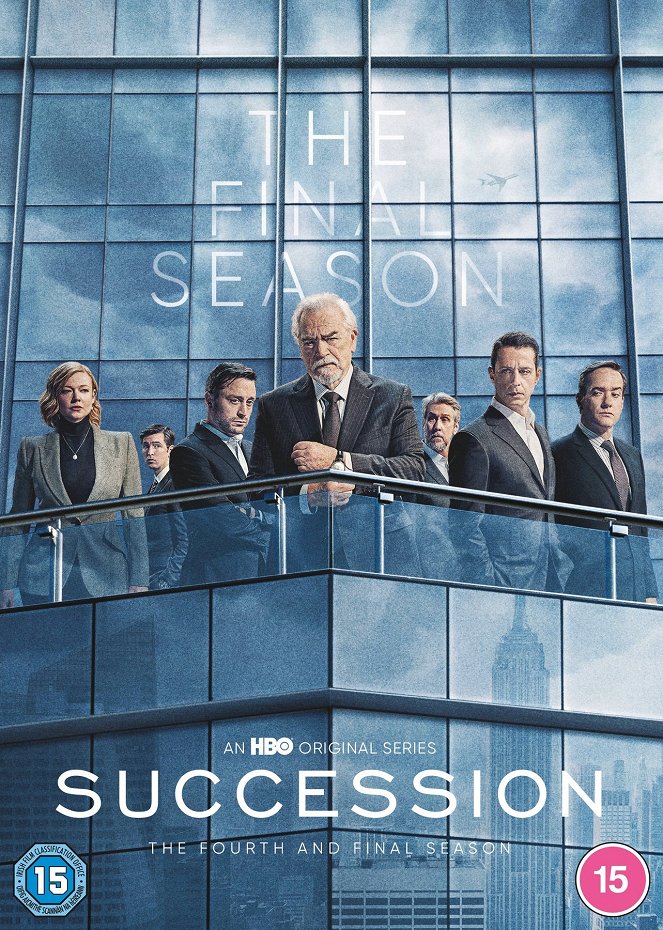 Succession - Succession - Season 4 - Posters