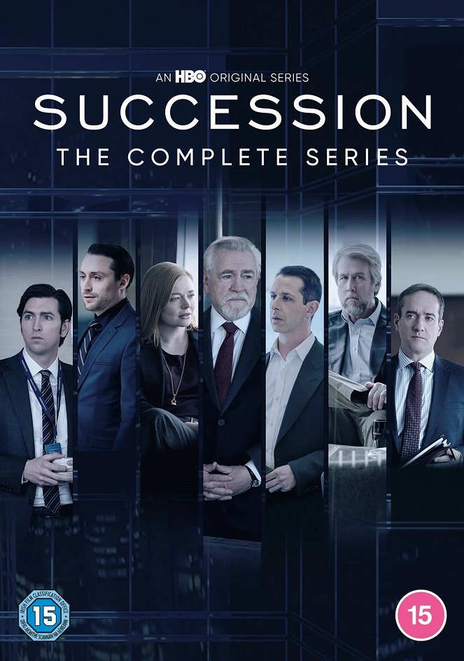 Succession - Posters