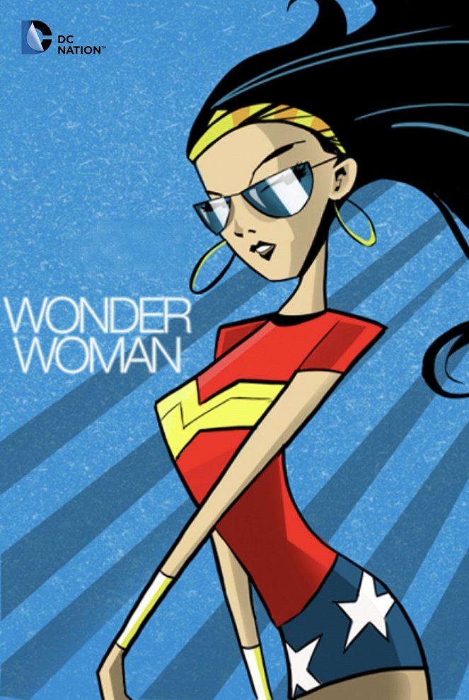 Wonder Woman - Posters