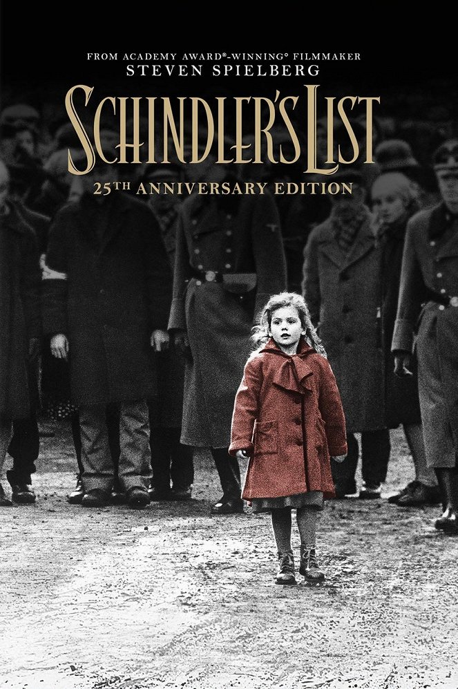 A Lista de Schindler - Cartazes