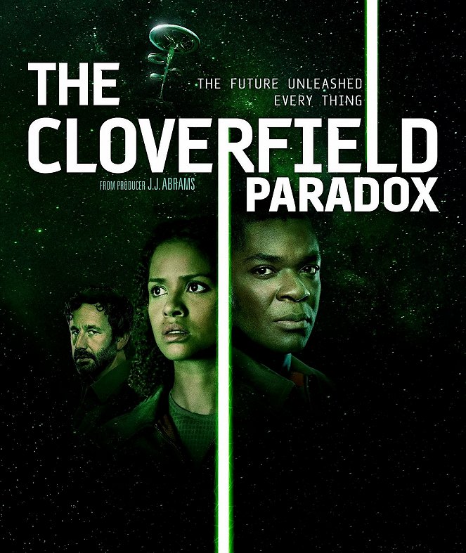 O Paradoxo Cloverfield - Cartazes