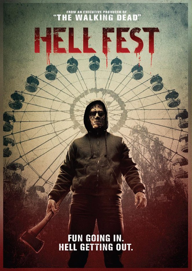 Hell Fest - Plakate